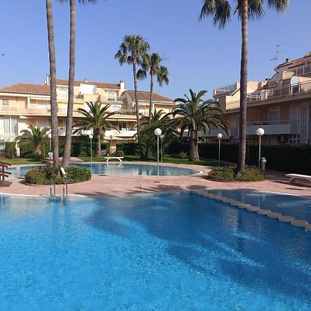 شقة Duplex Jardines De Denia I المظهر الخارجي الصورة