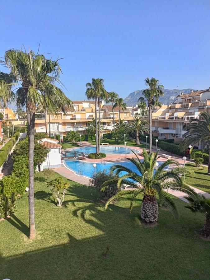 شقة Duplex Jardines De Denia I المظهر الخارجي الصورة
