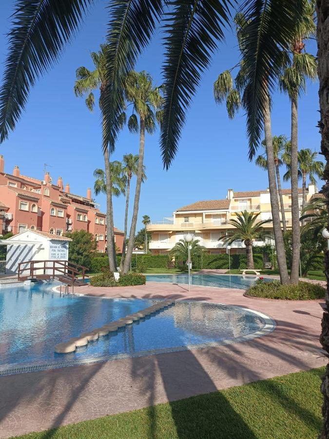 شقة Duplex Jardines De Denia I المظهر الخارجي الصورة