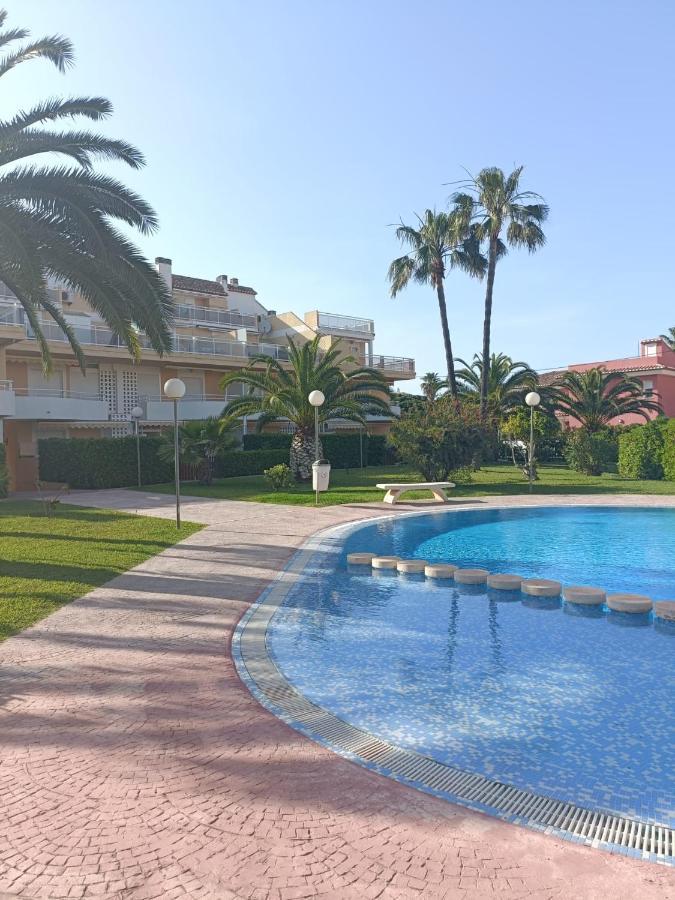 شقة Duplex Jardines De Denia I المظهر الخارجي الصورة