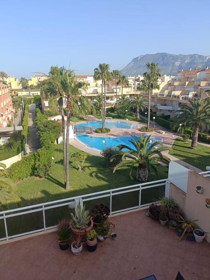 شقة Duplex Jardines De Denia I المظهر الخارجي الصورة