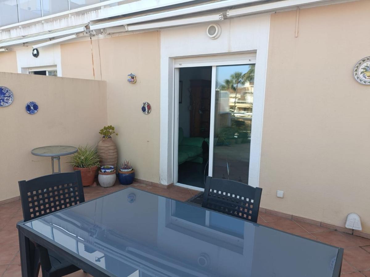شقة Duplex Jardines De Denia I المظهر الخارجي الصورة